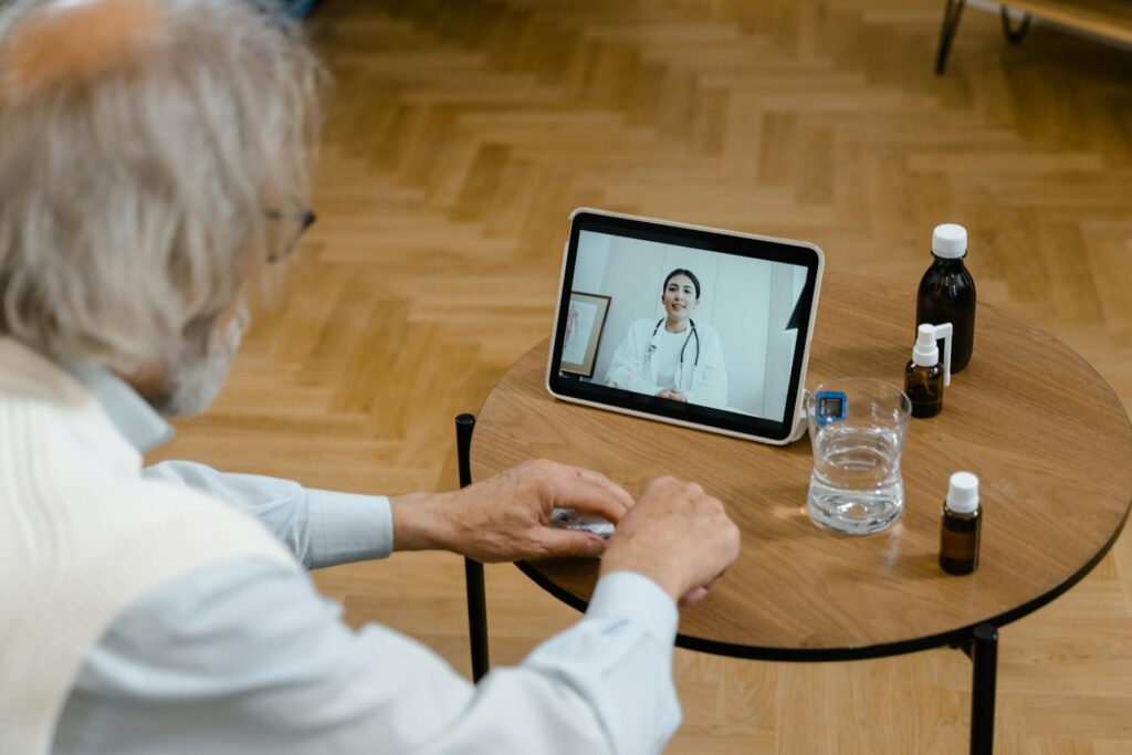 The Evolving Landscape of Telehealth in Geriatrics: Inclusive ...